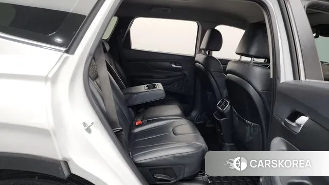 Hyundai Santa Fe TM 2019 Белый из Кореи, фото 3