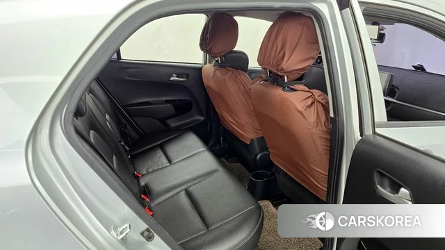 Kia All New Morning (JA) 2018 Серебряный из Кореи, фото 3