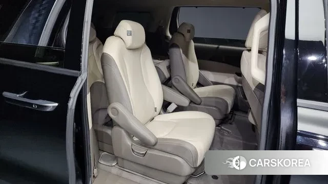 Kia Carnival 4th generation 2021 Черный из Кореи, фото 3
