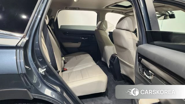 Honda CR-V 6th generation 2023 Серый из Кореи, фото 3