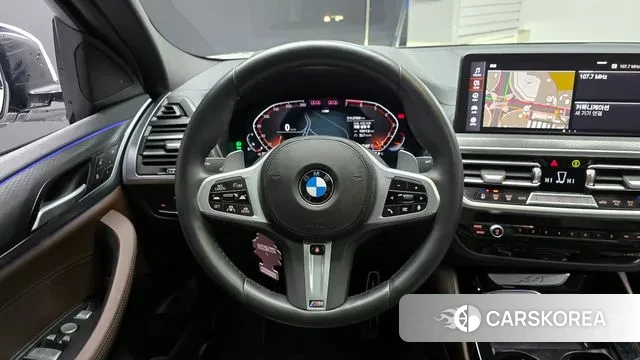 BMW X4 (G02) 2024 Белый из Кореи, фото 3