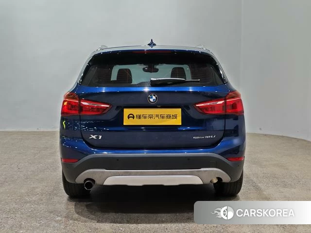 BMW X1 2019 Синий из Китая, фото 3