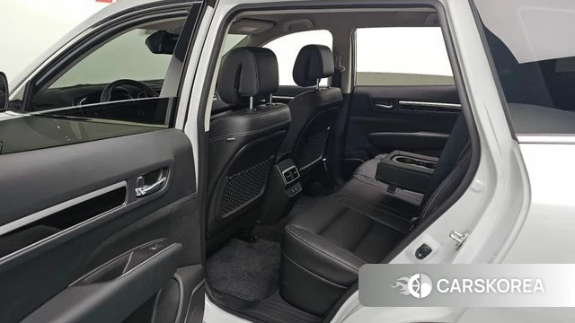 Renault Korea (Samsung) The New QM6 2024 Белый из Кореи, фото 3