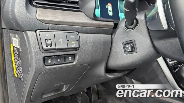 Kia K7 Premier Hybrid 2019 Серебряный из Кореи, фото 3