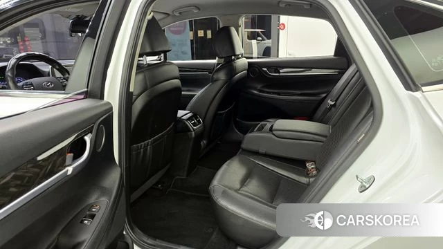 Hyundai Grandeur IG 2018 Белый из Кореи, фото 3