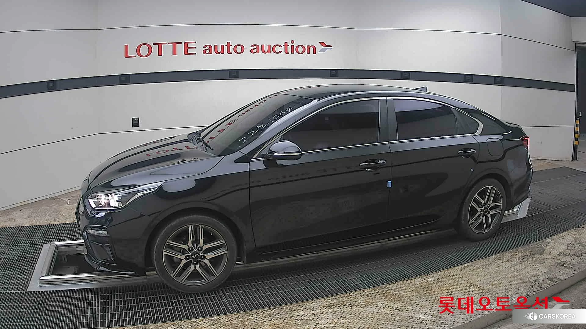 Kia K3 2019 Черный из Кореи, фото 3