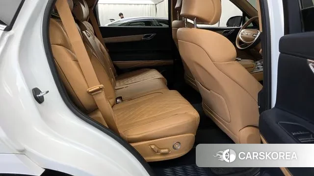 Genesis GV80 2023 Белый из Кореи, фото 3