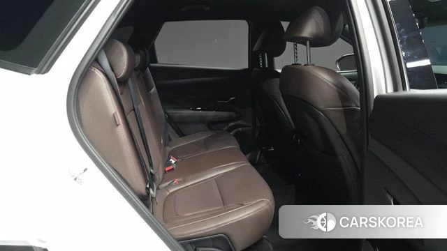Hyundai The New Tucson (NX4) 2025 Белый из Кореи, фото 3