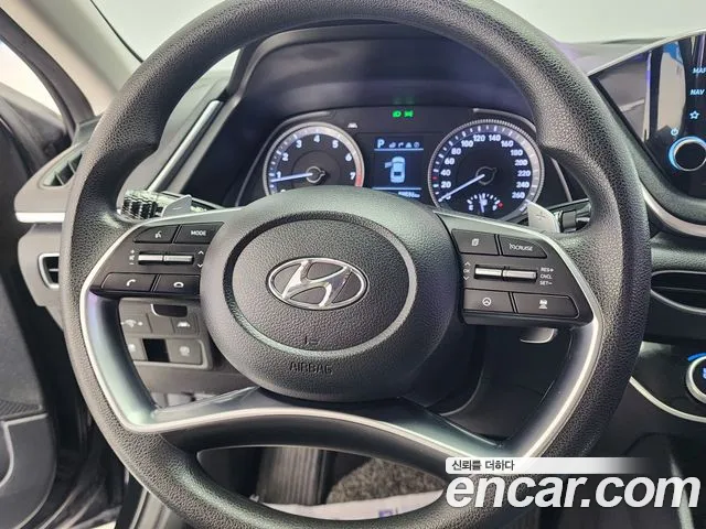 Hyundai Sonata (DN8) id 2689467 из Кореи 3