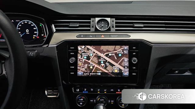 Volkswagen Arteon 2020 Белый из Кореи, фото 3