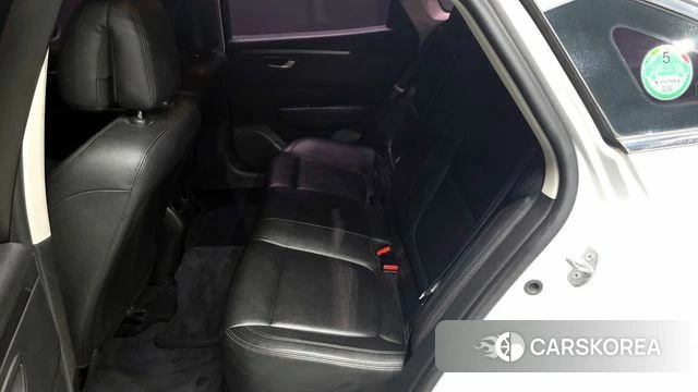 Renault Korea (Samsung) SM6 2018 Белый из Кореи, фото 3