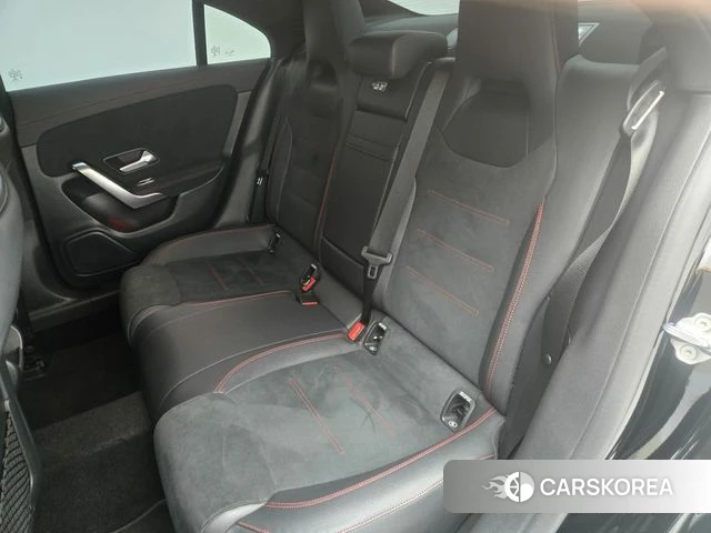 Mercedes-Benz CLA-Class C118 2022 Черный из Кореи, фото 3