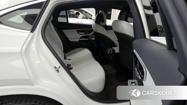 Mercedes-Benz GLC-Class X254 2024 Белый из Кореи, фото 3