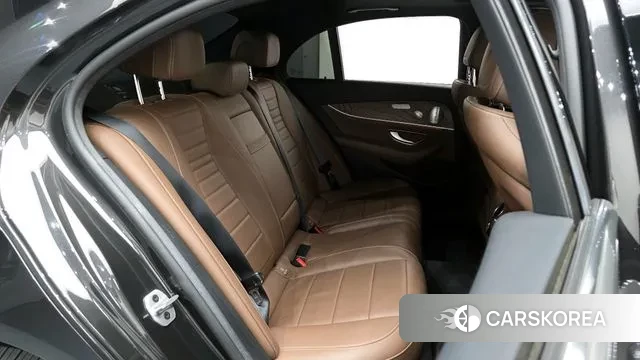 Mercedes-Benz E-Class W213 2021 Серый из Кореи, фото 3