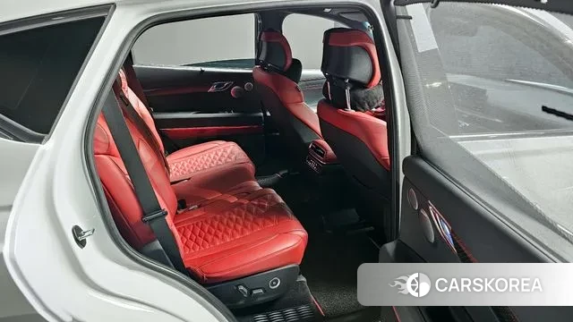 Genesis GV80 Coupe 2024 Белый из Кореи, фото 3