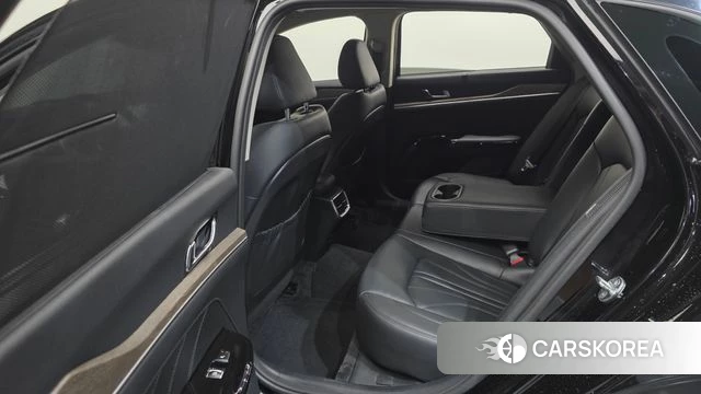 Kia K5 3rd generation 2023 Черный из Кореи, фото 3