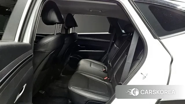 Hyundai Tucson (NX4) 2023 Белый из Кореи, фото 3