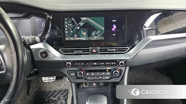 Kia The New Niro 2019 Серый из Кореи, фото 3