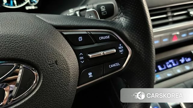 Hyundai Palisade 2021 Черный из Кореи, фото 3