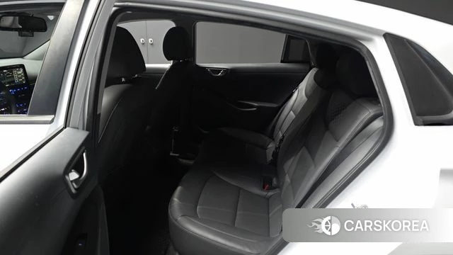 Hyundai The New Ionic Electric 2020 Белый из Кореи, фото 3