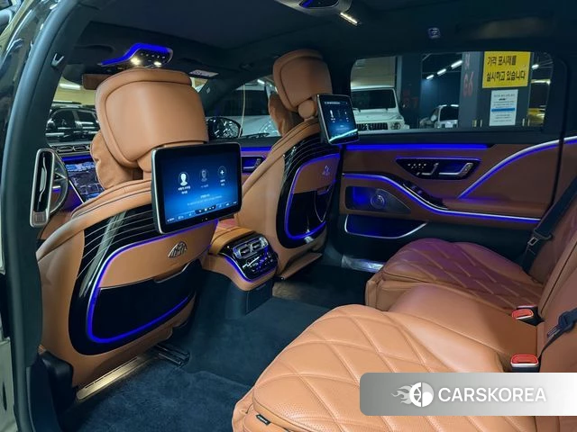 Mercedes-Benz S-Class W223 2021 Черный из Кореи, фото 3