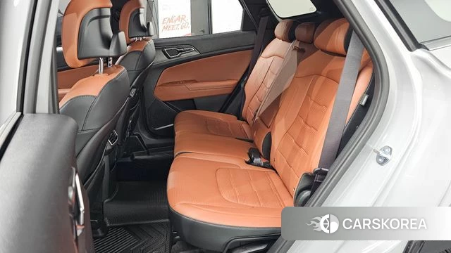 Kia The New Sportage 5th Generation 2025 Серебристо-серый из Кореи, фото 3