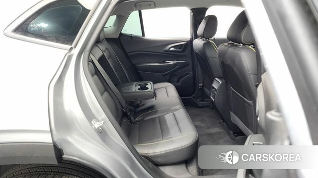 Chevrolet (GM Daewoo) Trax Crossover 2024 Серый из Кореи, фото 3