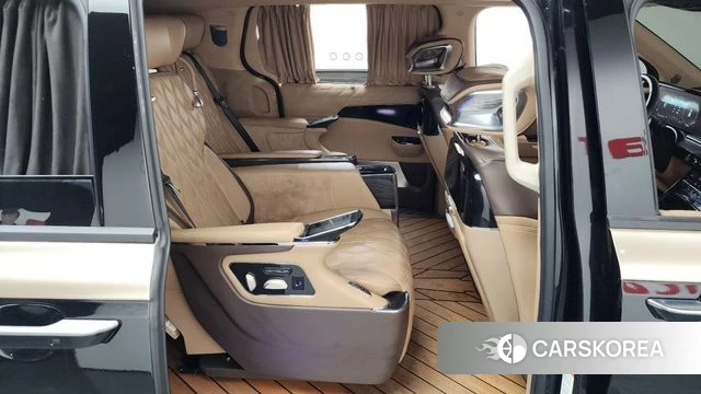 Kia Carnival 4th generation 2022 Черный из Кореи, фото 3