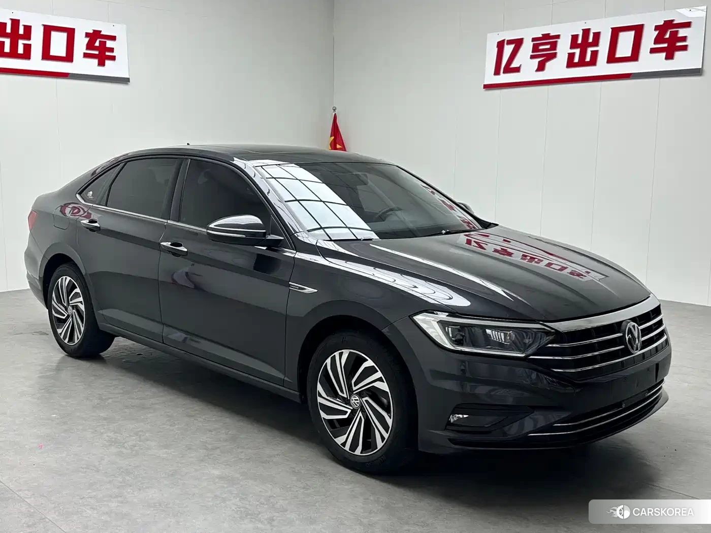 Volkswagen Sagitar 2022 Silver/gray из Китая, фото 3