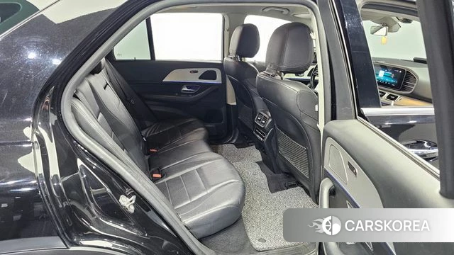 Mercedes-Benz GLE-Class W167 id 4245722 из Кореи 3