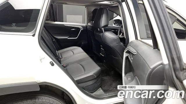 Toyota RAV4 5th Generation id 2832587 из Кореи 3