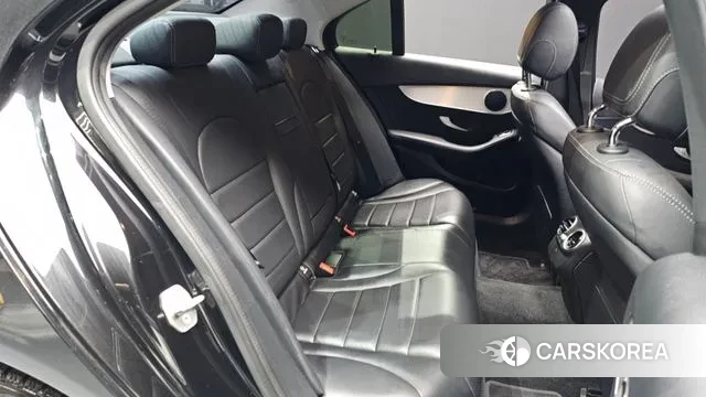 Mercedes-Benz C-Class W205 2020 Черный из Кореи, фото 3