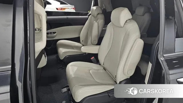 Kia Carnival 4th generation 2020 Серый из Кореи, фото 3