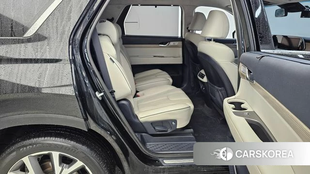 Hyundai Palisade 2022 Черный из Кореи, фото 3