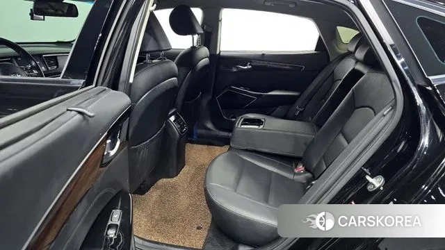 Kia Come New K7 2018 Черный из Кореи, фото 3