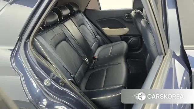 Hyundai Venue 2020 Синий из Кореи, фото 3