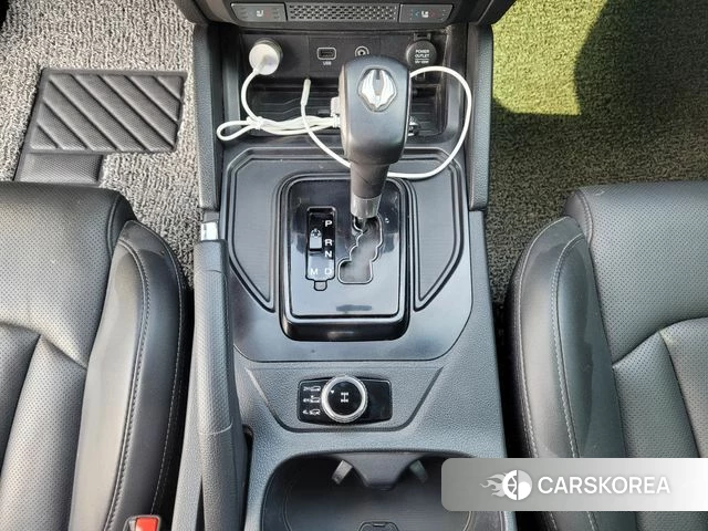 Ssangyong Rexton Sports Cannes 2020 Белый из Кореи, фото 3