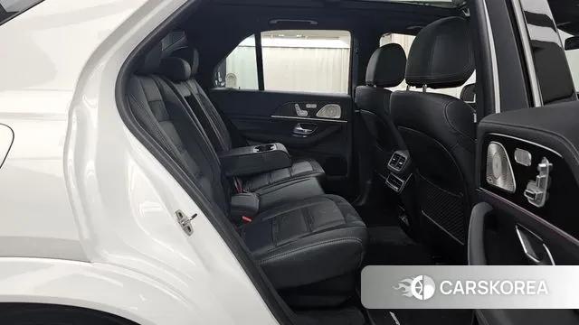 Mercedes-Benz GLE-Class W167 2025 Белый из Кореи, фото 3