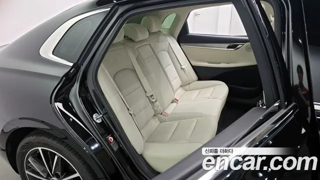 Hyundai The New Grandeur IG 2021 Черный из Кореи, фото 3