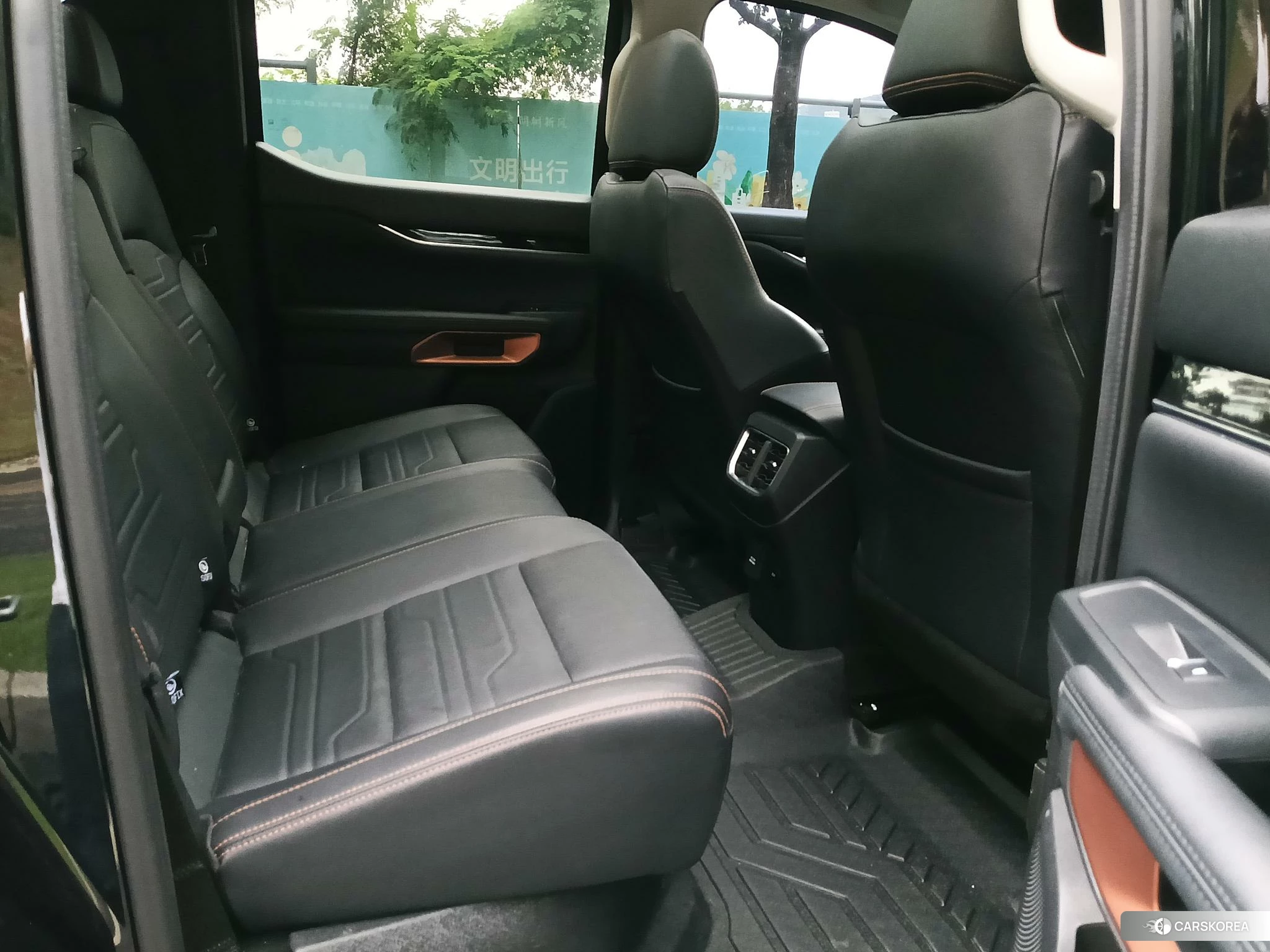 Ford Ranger Ranger 2023 Черный из Китая, фото 3