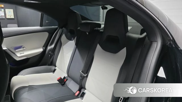 Mercedes-Benz CLA-Class C118 2021 Черный из Кореи, фото 3