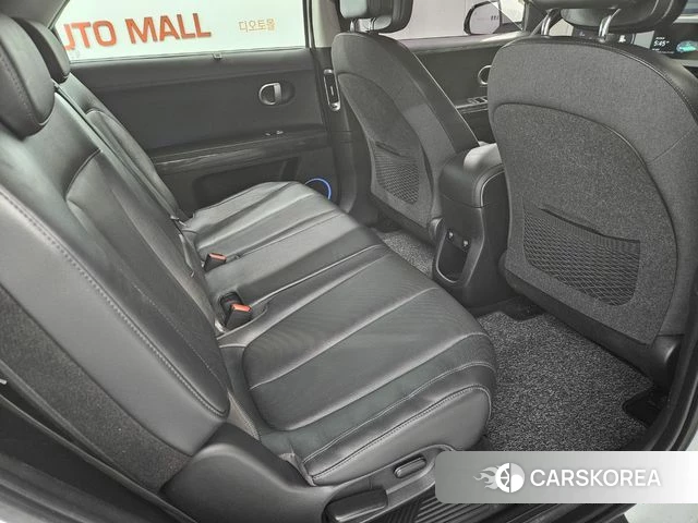 Hyundai Ionic 5 2022 Белый из Кореи, фото 3