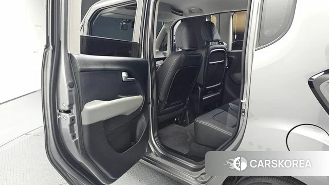 Kia The New Kia Ray 2023 Серый из Кореи, фото 3