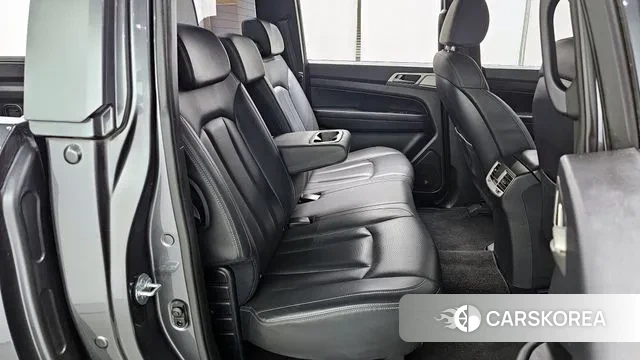 Ssangyong Rexton Sports Cannes 2019 Серый из Кореи, фото 3