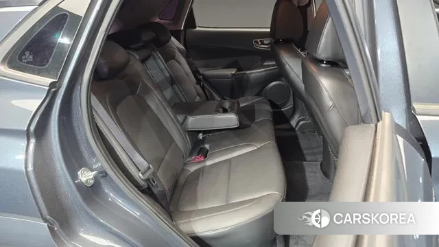 Hyundai Kona Electric 2019 Серый из Кореи, фото 3