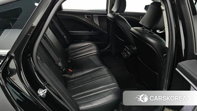 Kia K8 2021 Черный из Кореи, фото 3