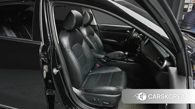 Kia Come New K7 2018 Черный из Кореи, фото 3