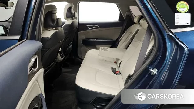 Kia Sportage 5th Generation Hybrid 2022 Синий из Кореи, фото 3