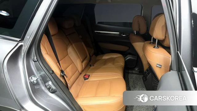 Renault Korea (Samsung) The New QM6 2023 Серый из Кореи, фото 3