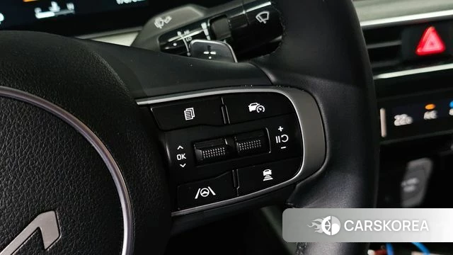 Kia The New K5 3rd generation 2025 Белый из Кореи, фото 3
